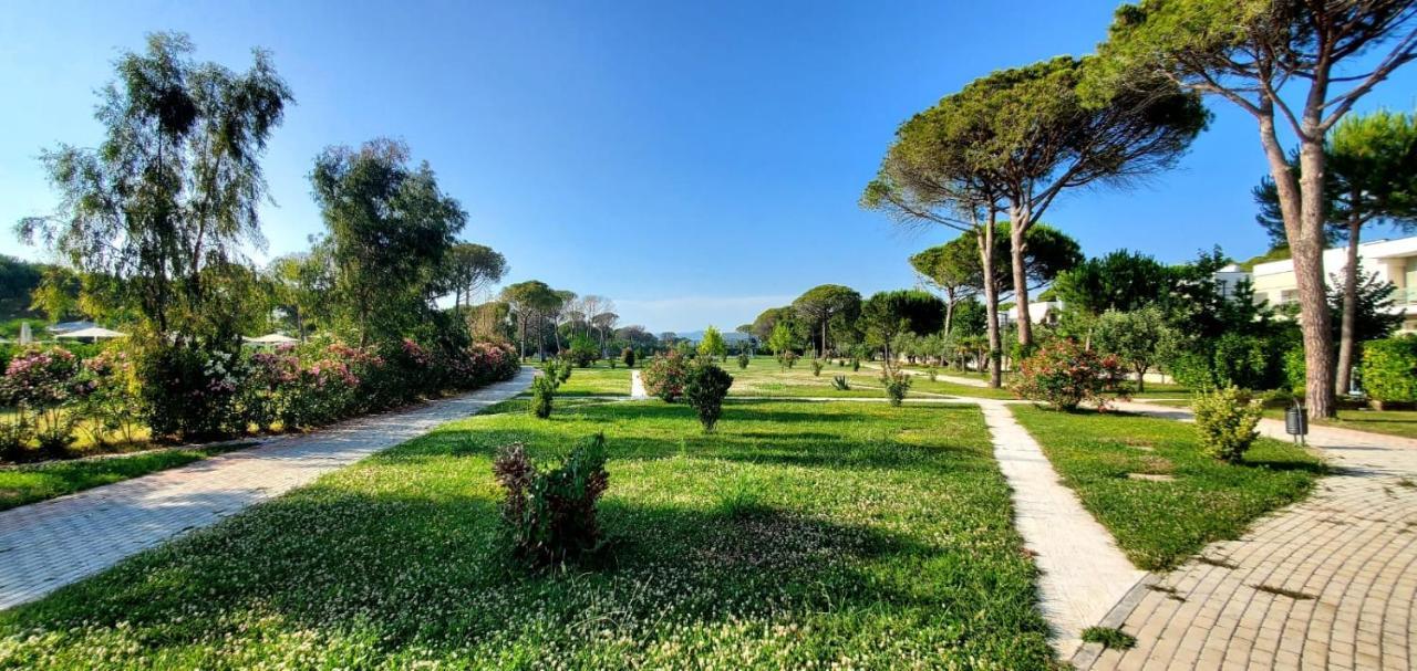 Vila Artino Durrës Exteriér fotografie