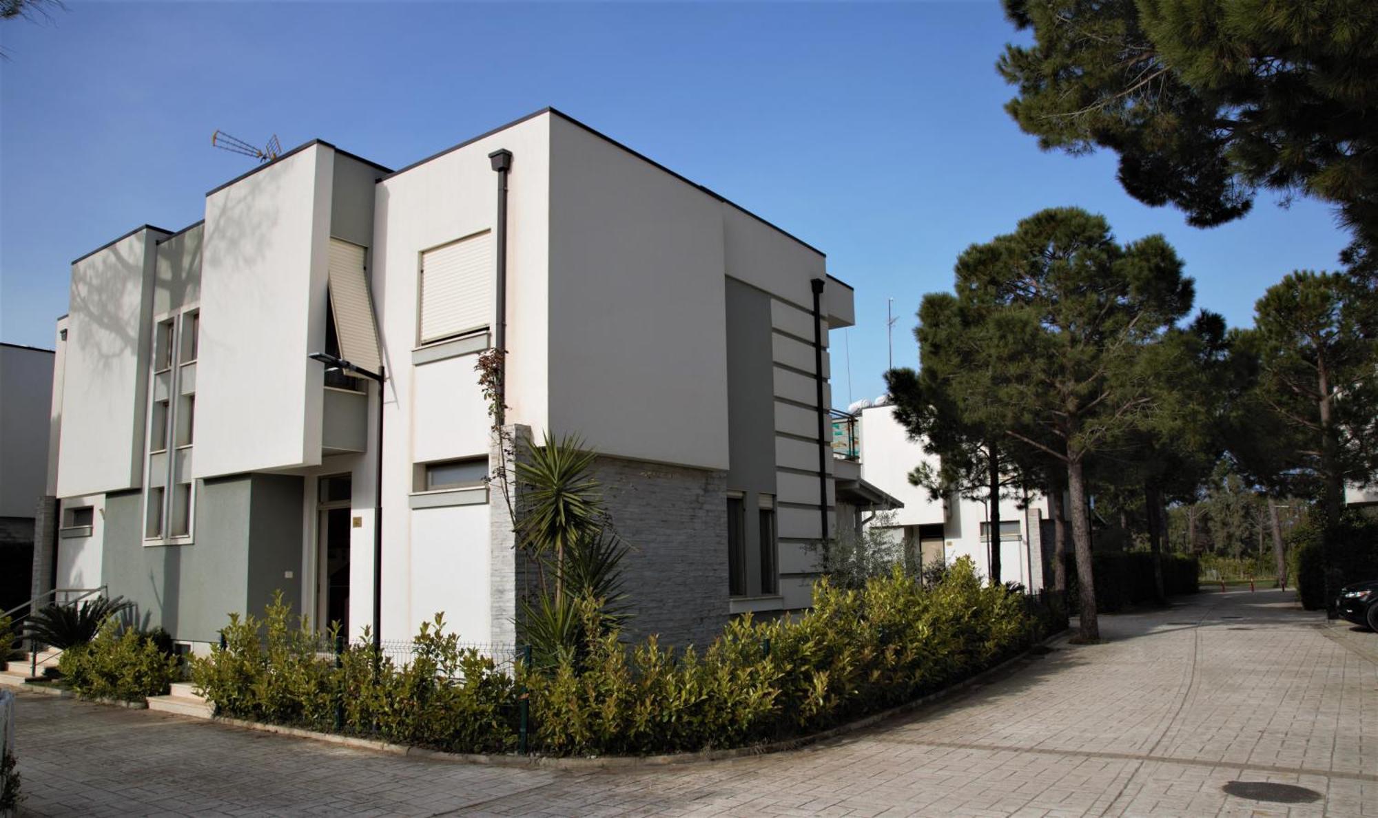 Vila Artino Durrës Exteriér fotografie
