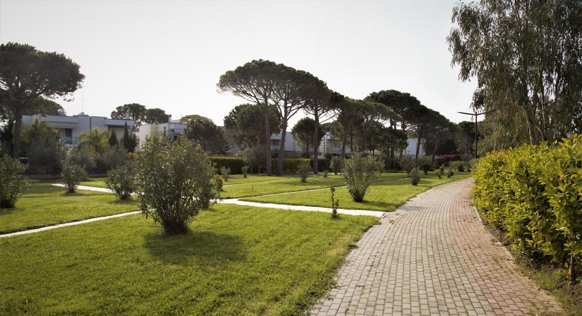 Vila Artino Durrës Exteriér fotografie